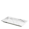 Carrara Marble Tray