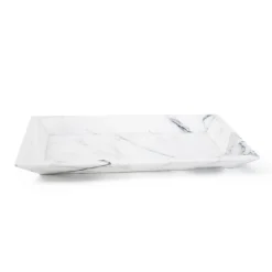 Carrara Marble Tray