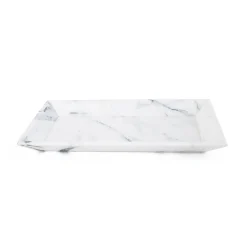 Carrara Marble Tray
