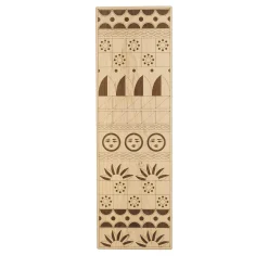 Carretto Engraved Cutting Board by Gabriele E. M. D'Angelo
