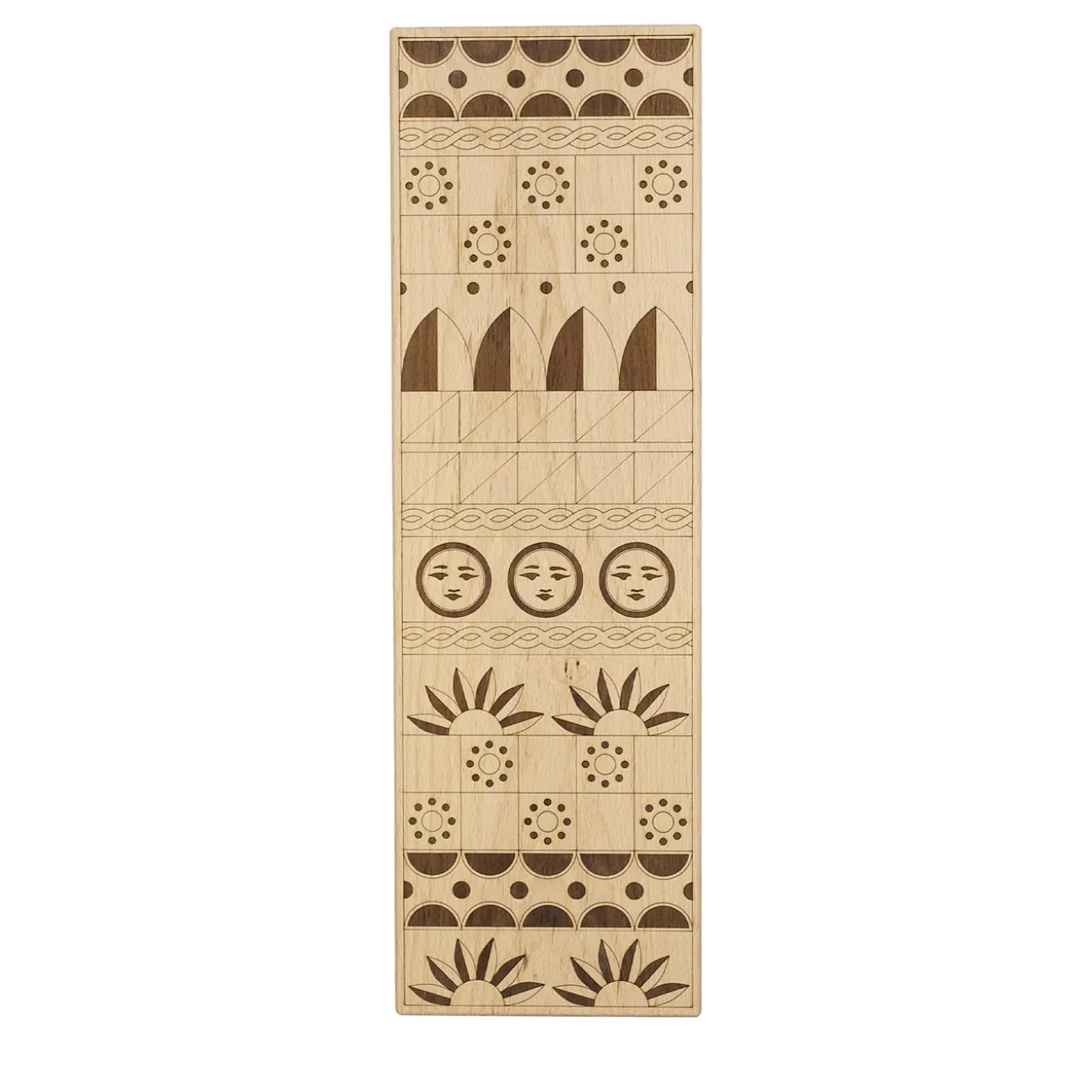 Carretto Engraved Cutting Board by Gabriele E. M. D'Angelo