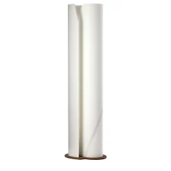 Cartiglia Floor Lamp by Tobia Scarpa Architect