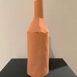 Cartoccio E8/Salmone Decorative Bottle