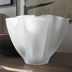 Cartoccio Vase by Pietro Chiesa