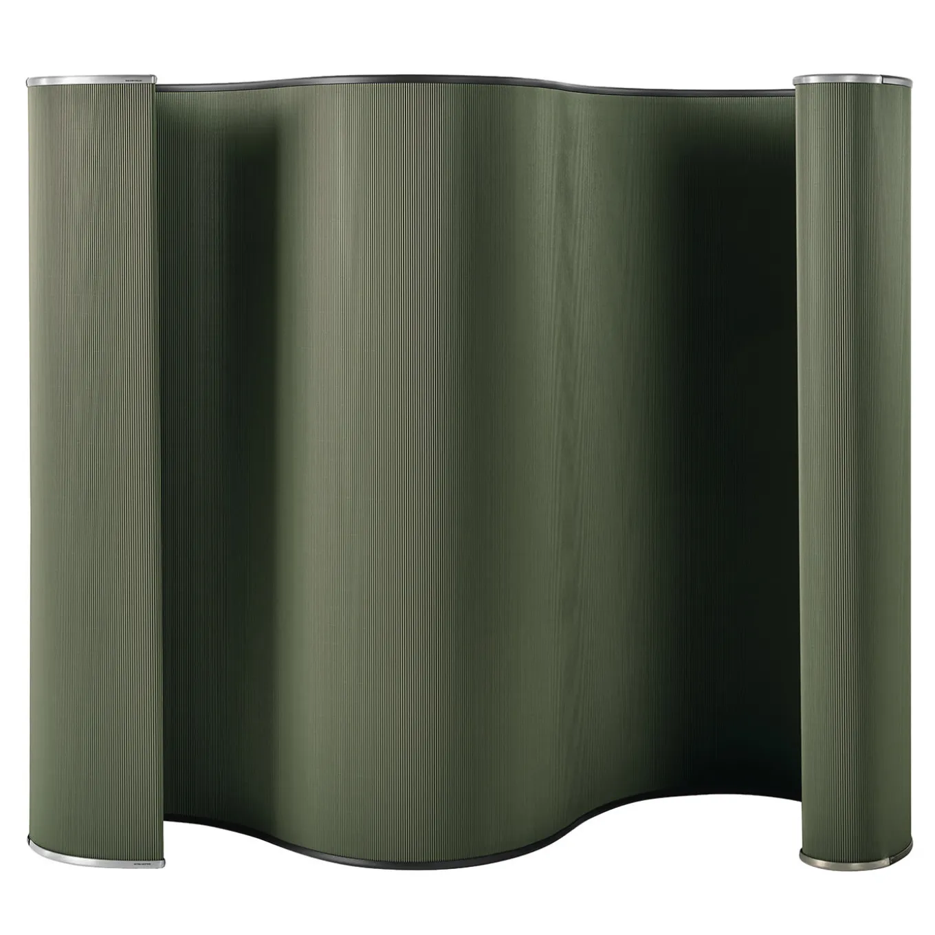 Cartoons Green Room Divider by Luigi Baroli