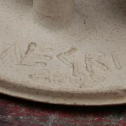 Casa della Civetta One Owl Sculpture