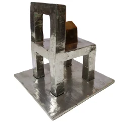 Casa Seduta Sculpture