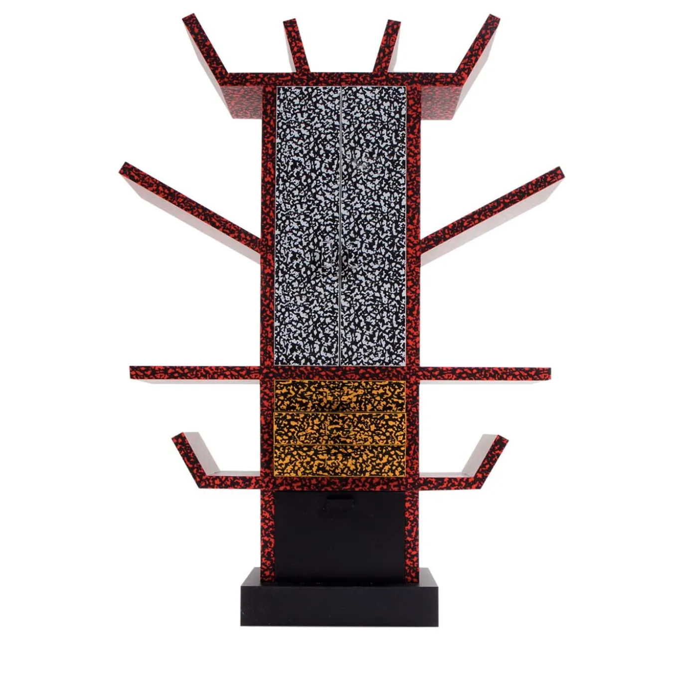 Casablanca Cabinet by Ettore Sottsass - Memphis Milano
