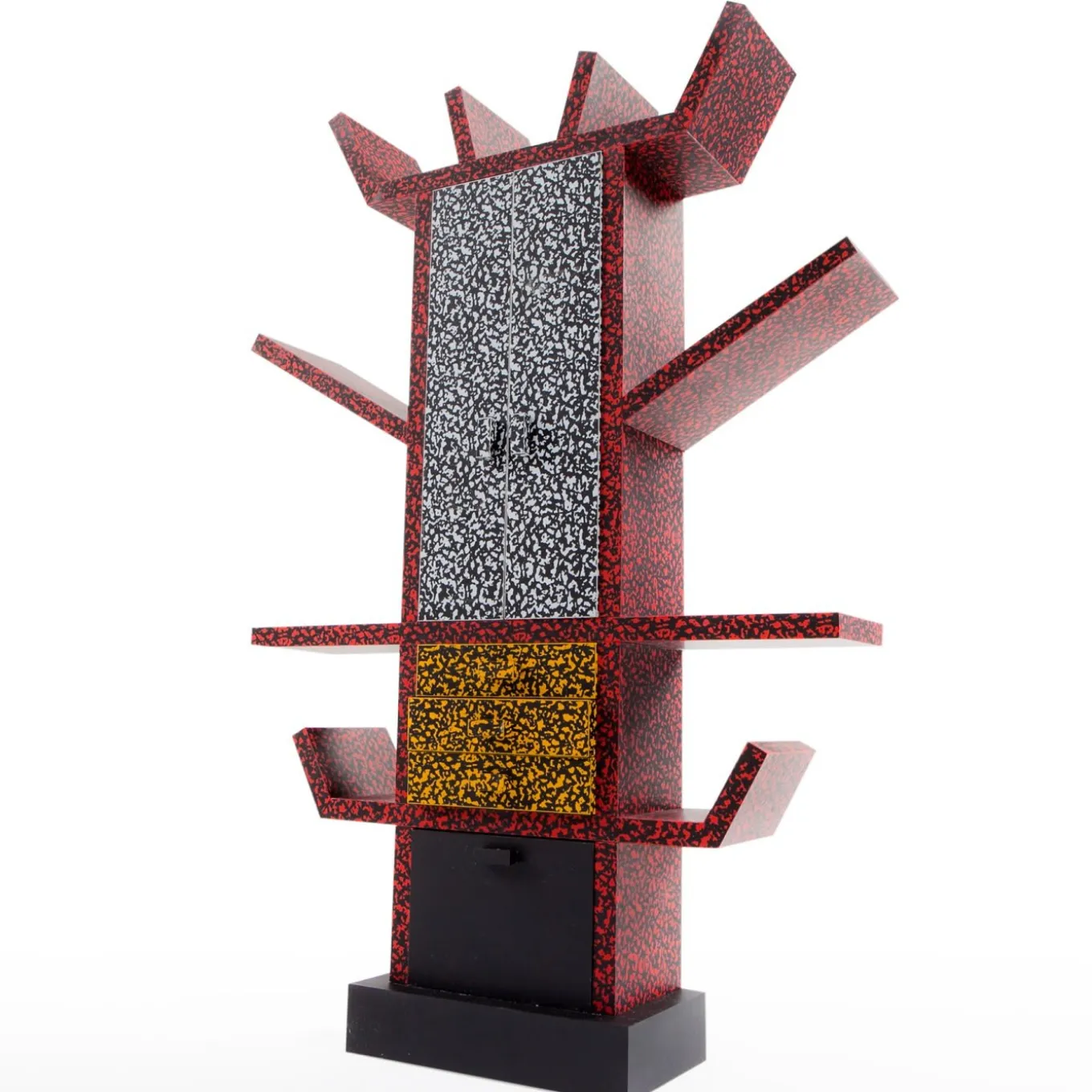 Casablanca Cabinet by Ettore Sottsass - Memphis Milano