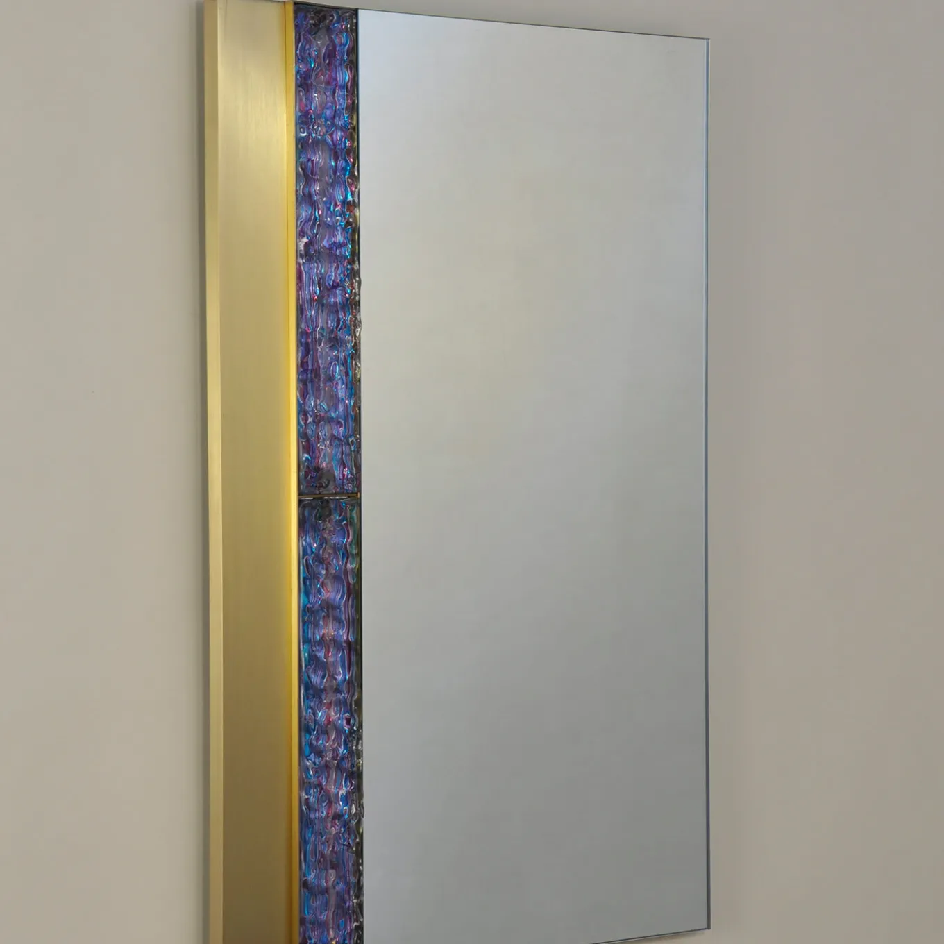 Casanova Murano Glass Wall Mirror