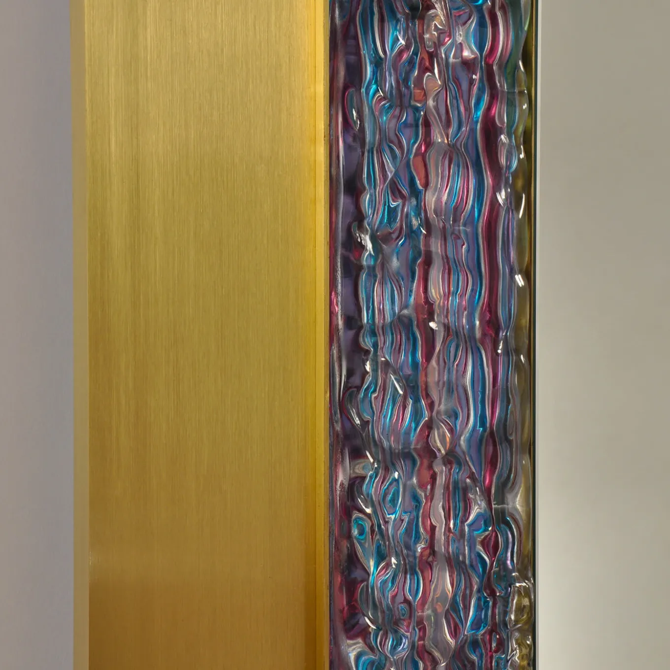 Casanova Murano Glass Wall Mirror