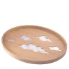 Casarialto Atelier Clouds Mirror Tray by Giovanni Simionato