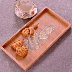 Casarialto Atelier TROPICAL REFLECTIONS SET OF 3 TRAYS by Giovanni Simionato