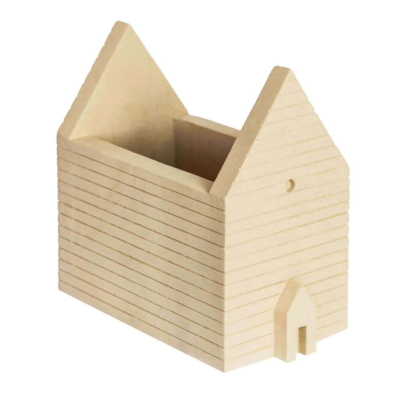 Casetta Vase by Ugo La Pietra