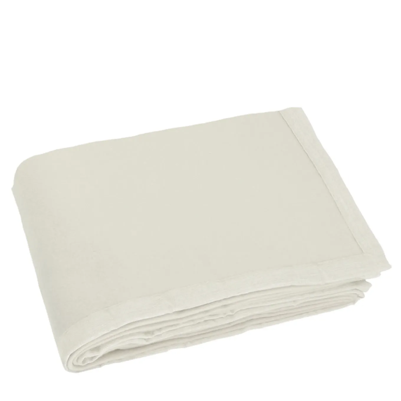 Cashiver White Blanket