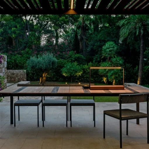 Casilda Dining Table