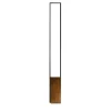 Casilda Graphite Floor Lamp
