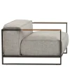 Casilda Gray Armchair