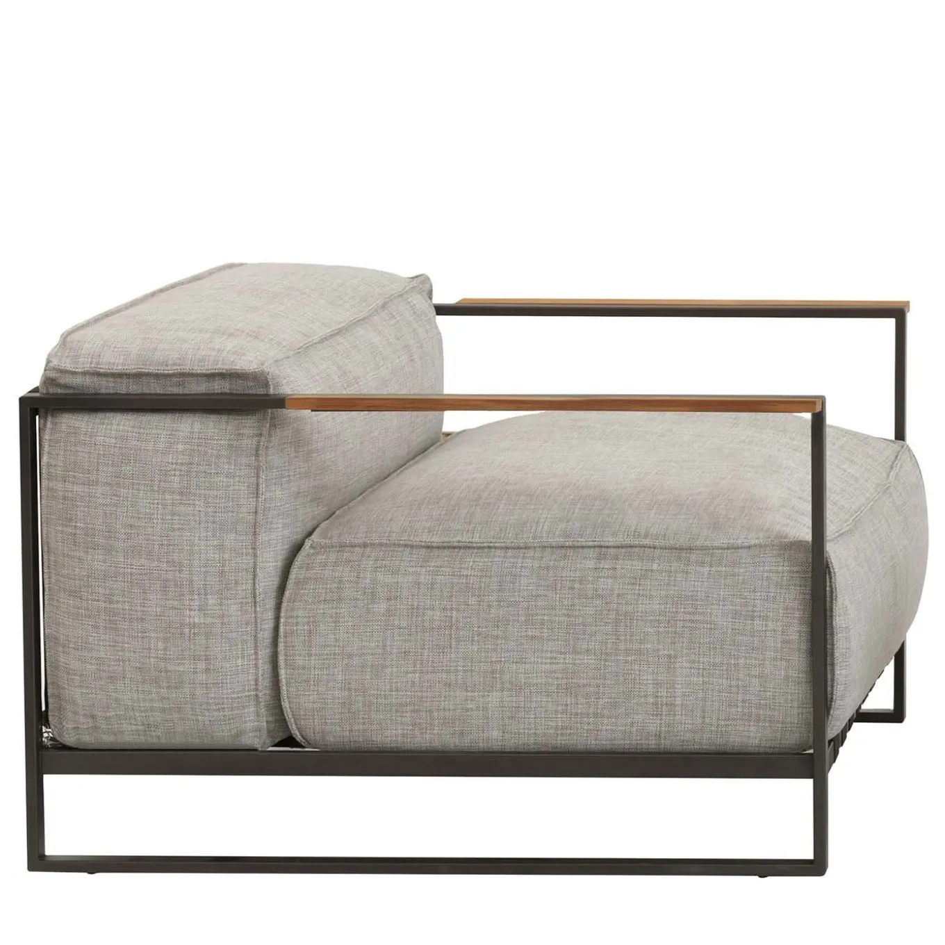 Casilda Gray Armchair