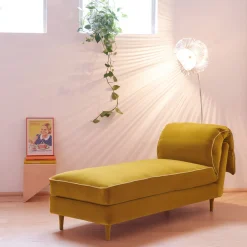 Casquet Earthy Gold Daybed