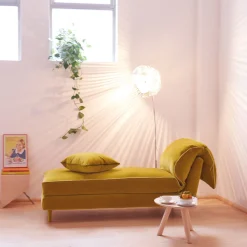 Casquet Earthy Gold Daybed