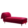 Casquet Red Passion Velvet Daybed