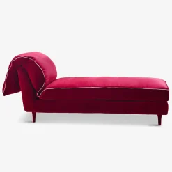 Casquet Red Passion Velvet Daybed