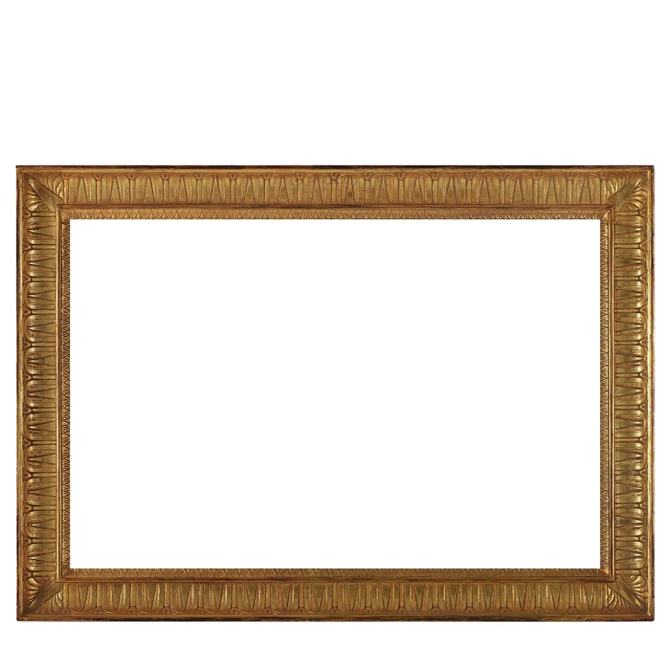 Cassonetto Impero Napoletano Frame