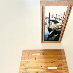 Castello 6661/A Set of 2 Medium Photo Frames