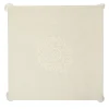 Castello Svevo Ivory Square Tablecloth