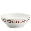 Catene Scarlatto Salad Bowl by Gio Ponti