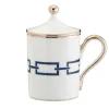 Catene Zaffiro Mug with Lid