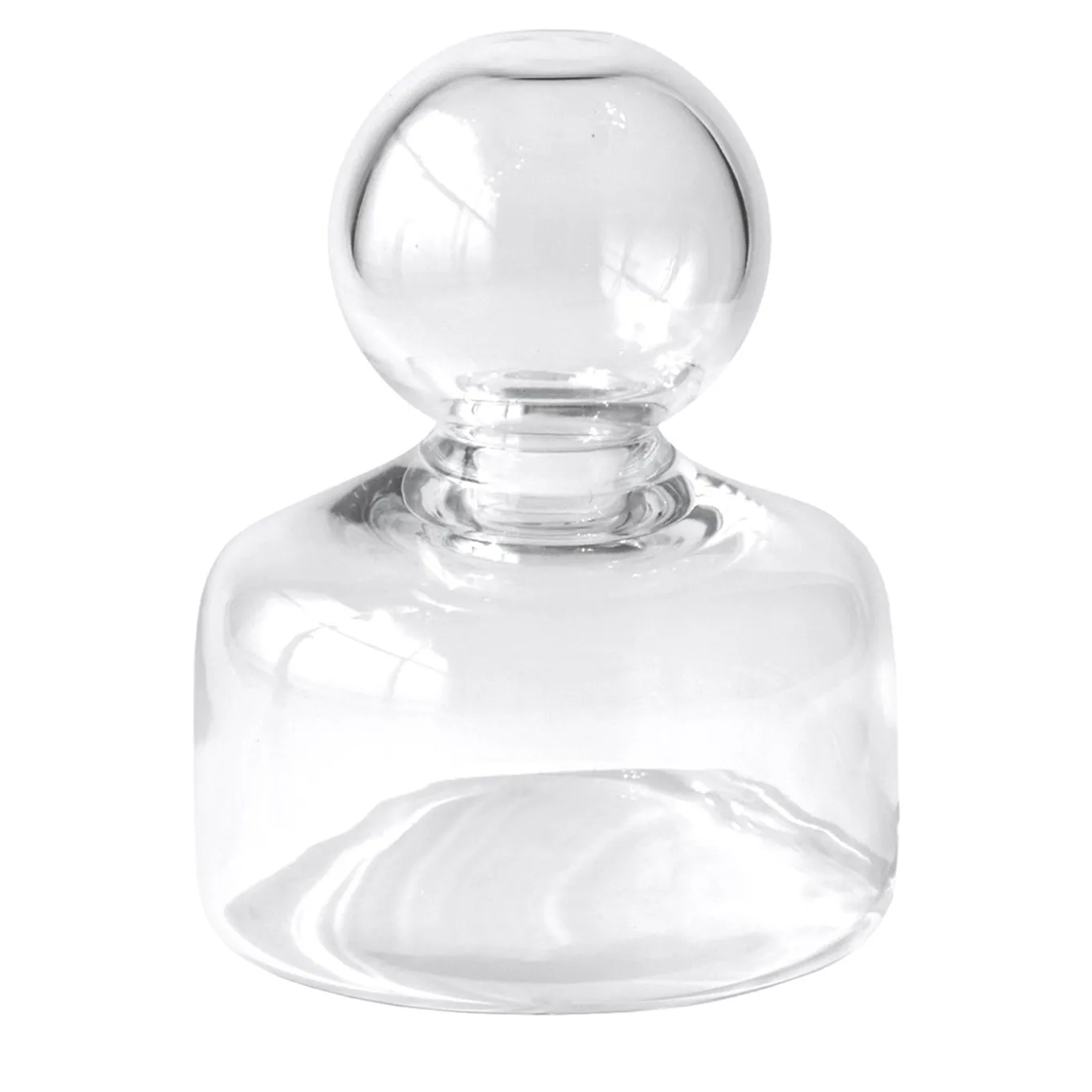 Cefalù Crystal Vase