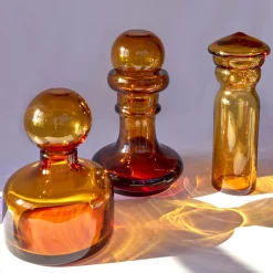 Cefalù Crystal Vase