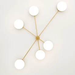 Celeste Effervesence Ceiling/Wall Light
