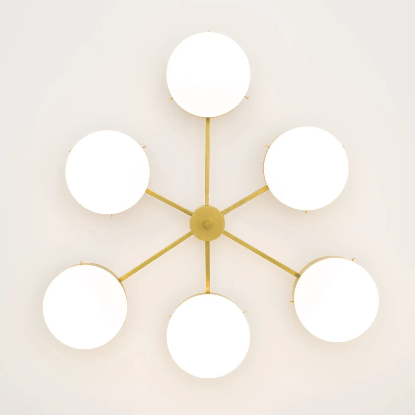 Celeste Phosphenes Ceiling/Wall Light