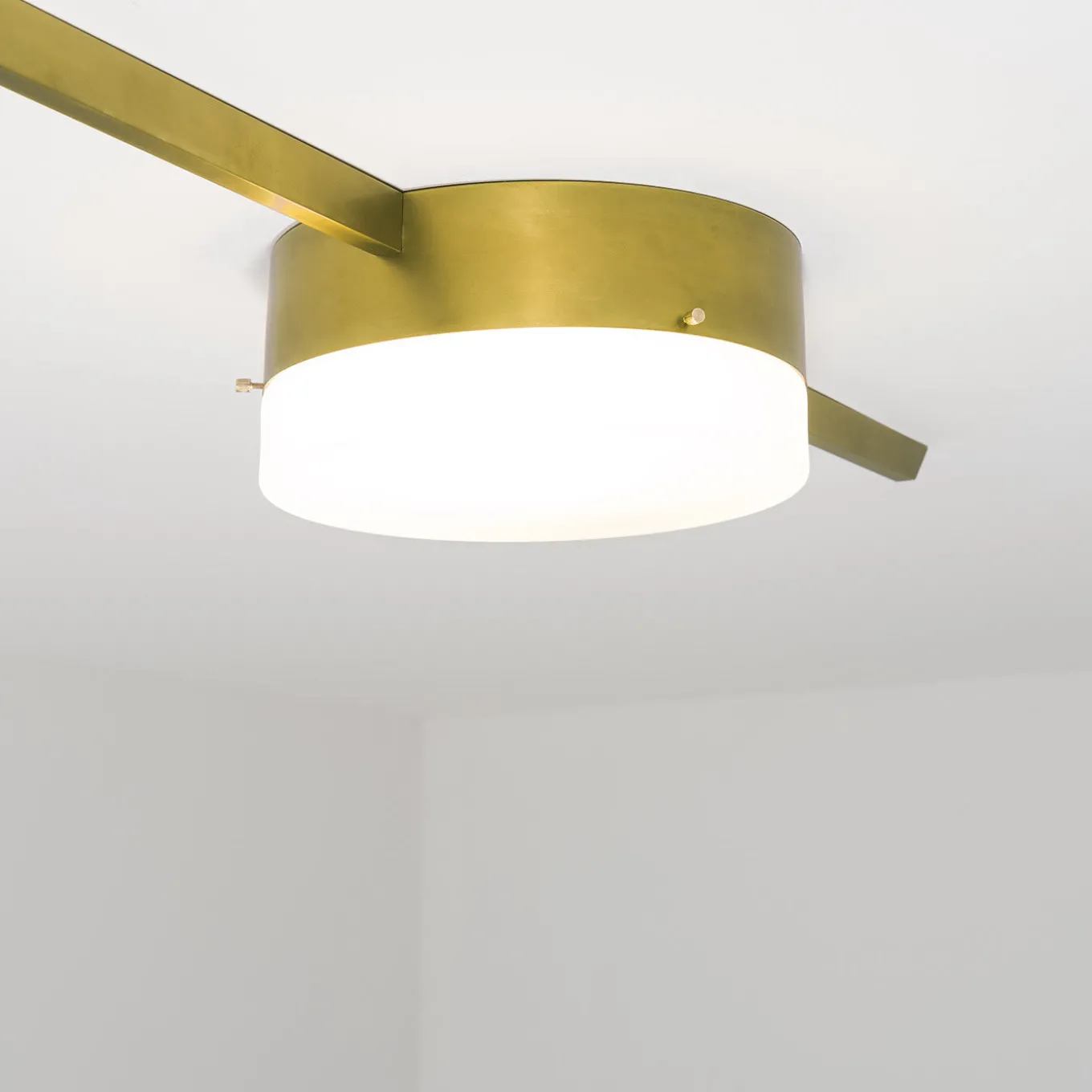 Celeste Solitude Ceiling/Wall Light
