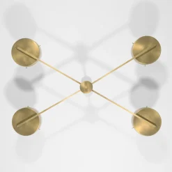 Celeste Supine Ceiling/Wall Light