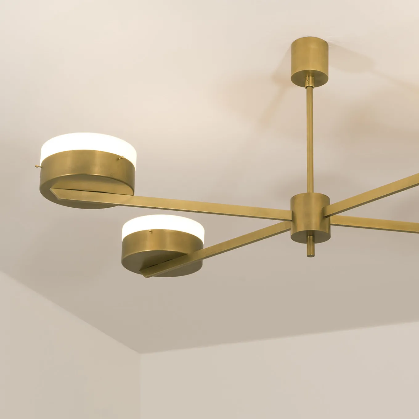 Celeste Supine Ceiling/Wall Light