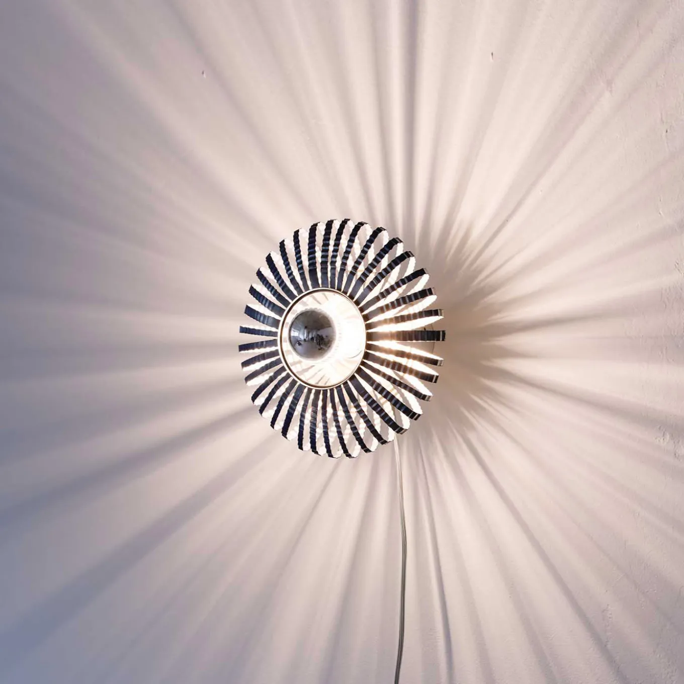 Celeste Wall Lamp by Nadja Galli Zugaro