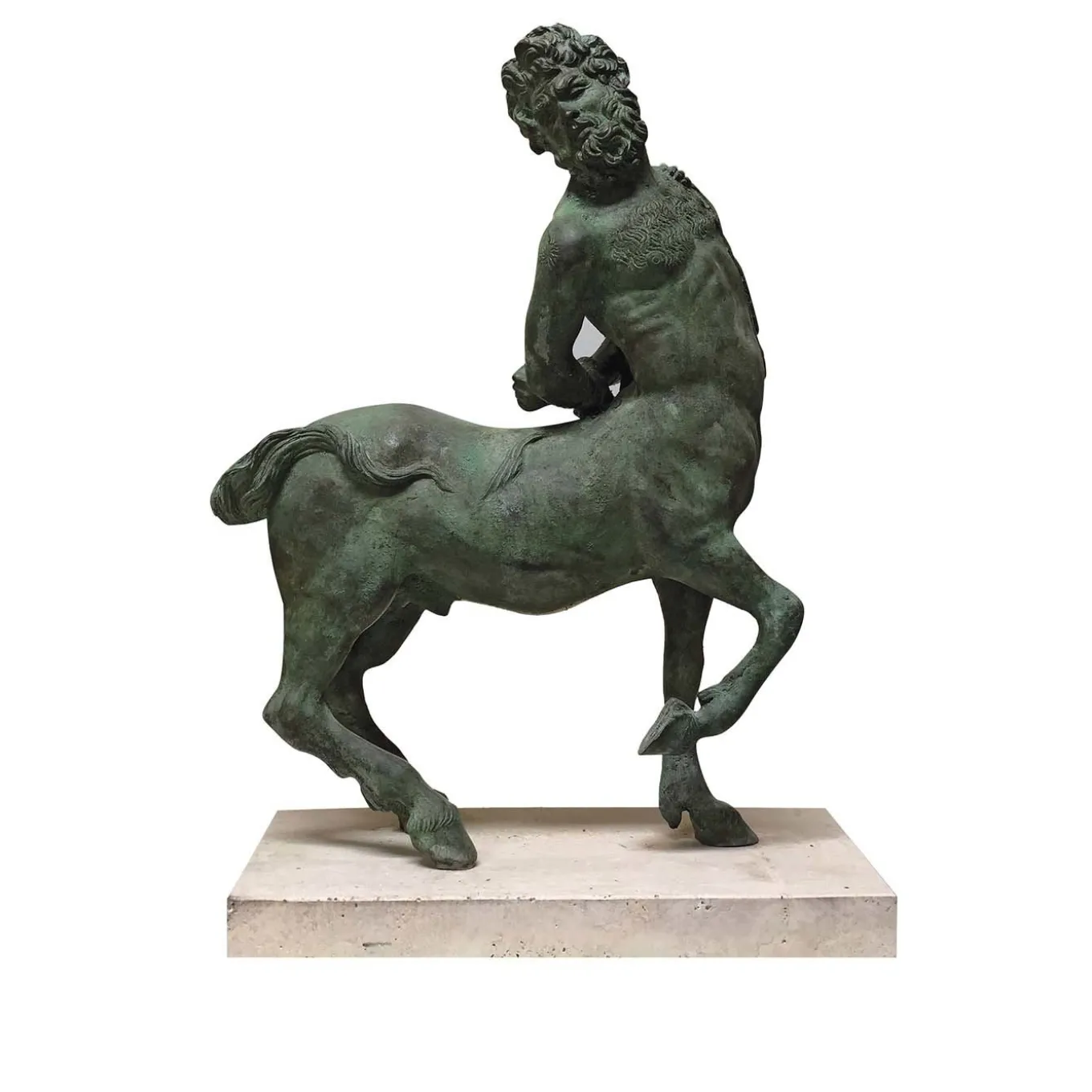 Centaur Bronze Statuette #2