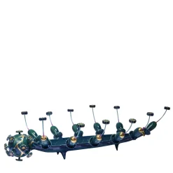 Centipede Empty-Pocket Tray