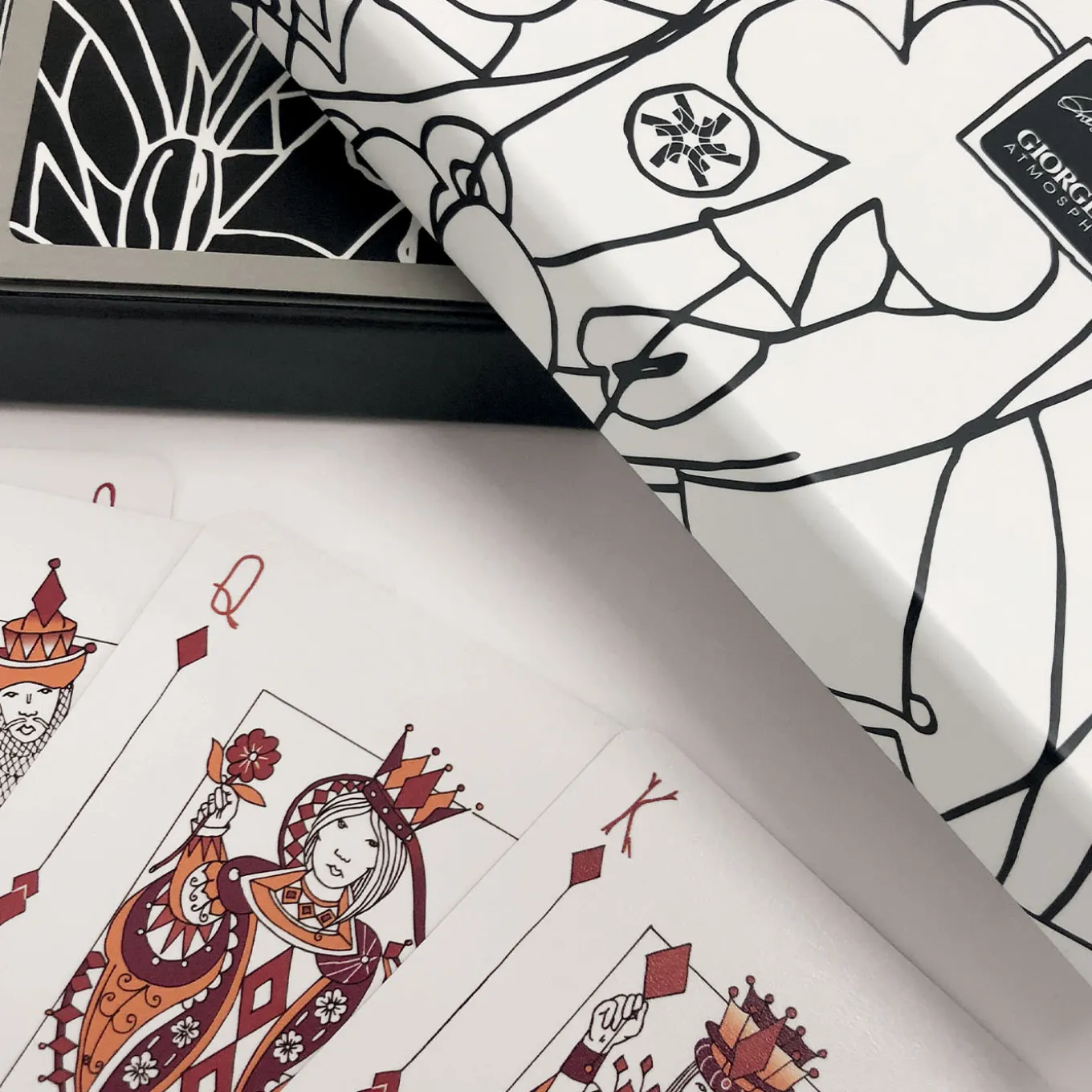 Centotto Playing Cards Set