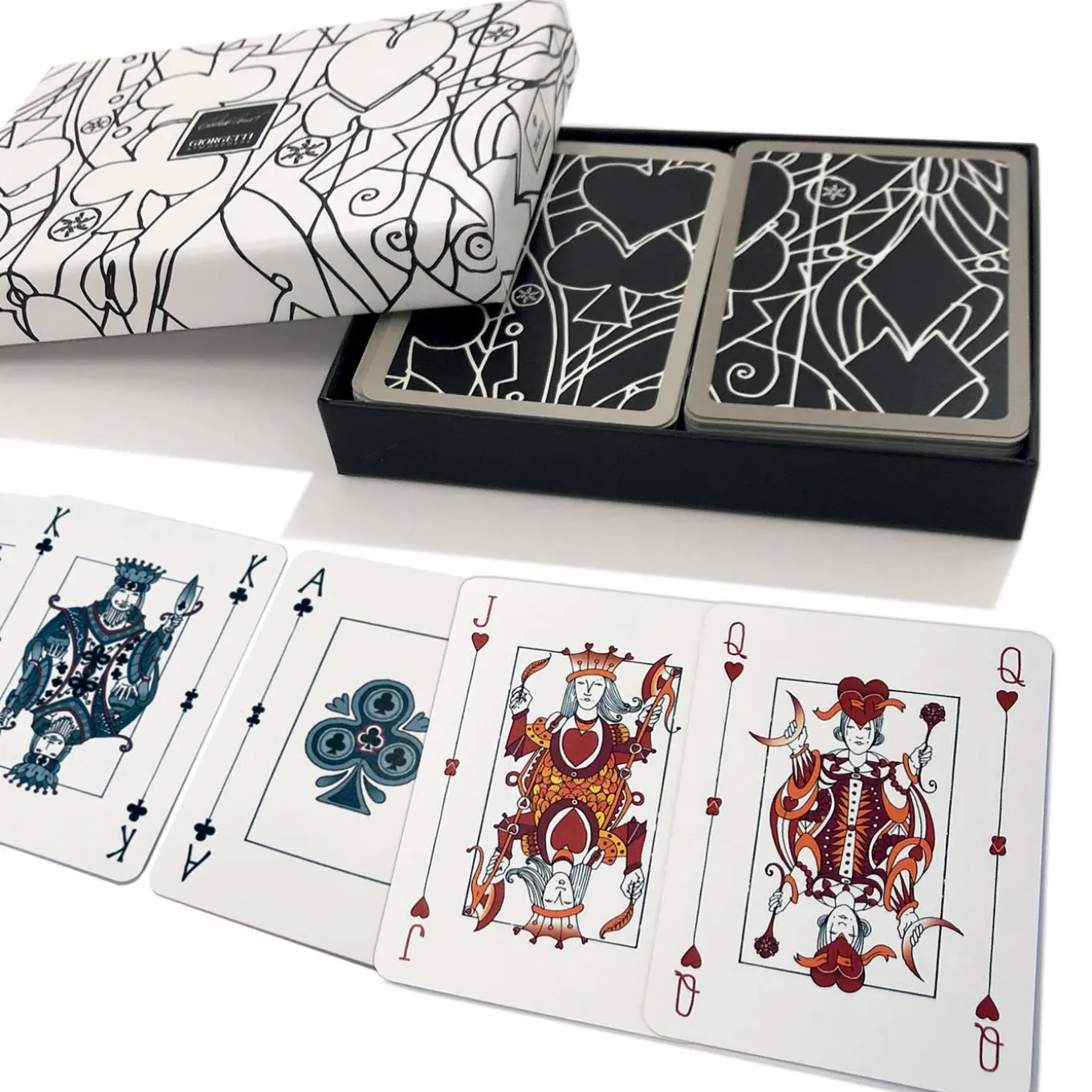 Centotto Playing Cards Set