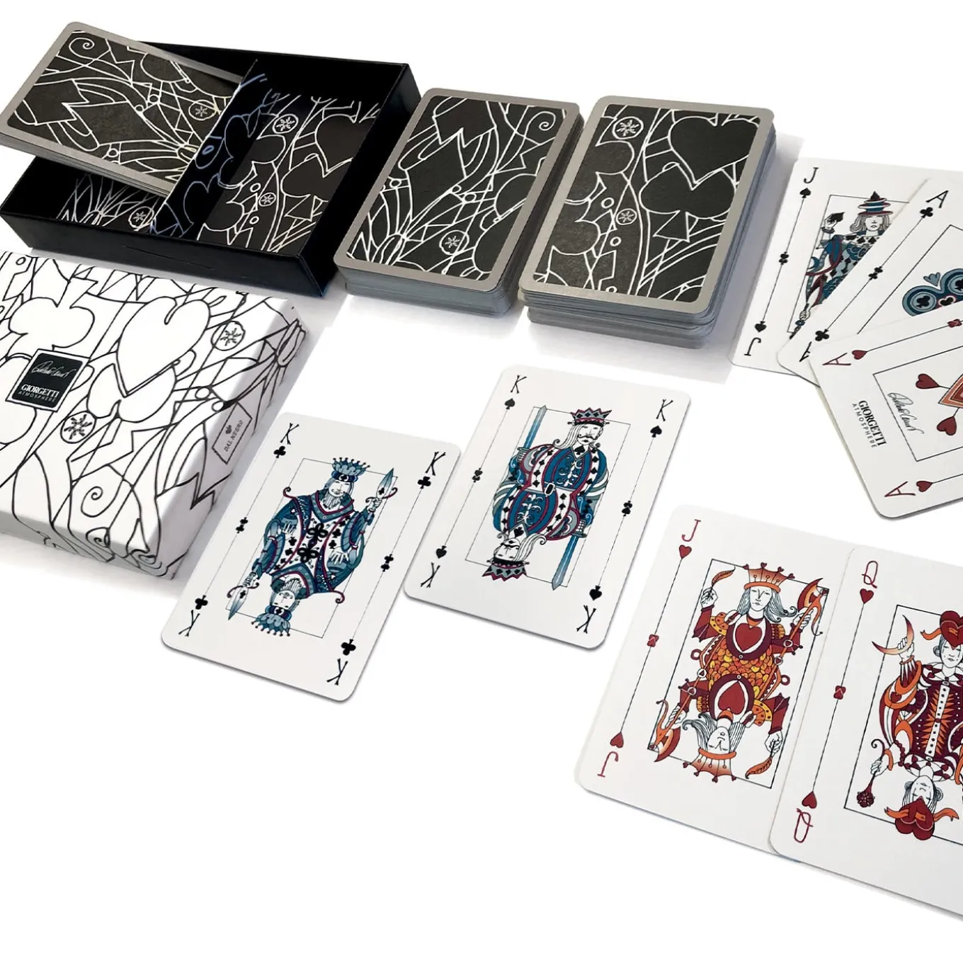 Centotto Playing Cards Set