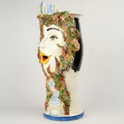 Central Park Ceramic Vase