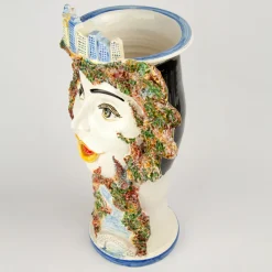 Central Park Ceramic Vase