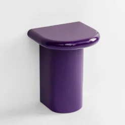 Centrino Purple Nightstand