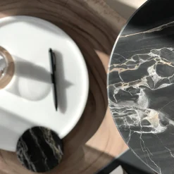 Cerchi-amo Marble Office Set