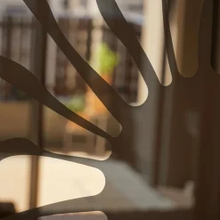 Cesareo Large Pink Mirror